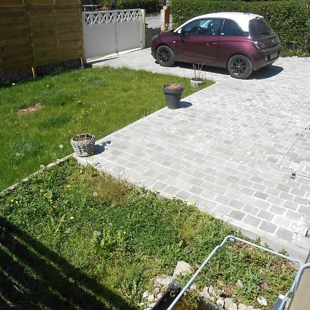 Ti Boug Villa Durbuy Dış mekan fotoğraf
